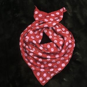 {Boutique} Gorgeous Silk Scarf 💗